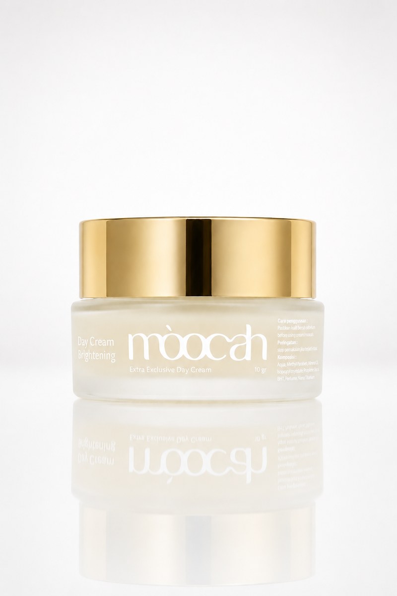 MOOCAH Day Cream