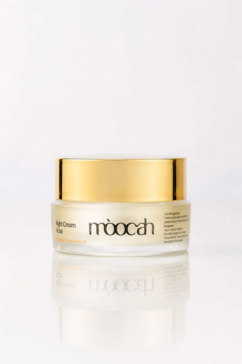 MOOCAH Night Cream